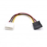 SATA to 4Pin Molex Power Cable,IDE To 15PIN SATA Power Cable for 3D printer